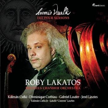 Roby Lakatos Les Quatre Saisons