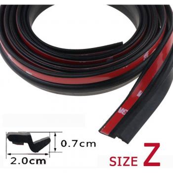 Joint caoutchouc EPDM pour portes de voiture – Étanche, insonorisée, adhésif 3M