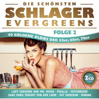 SP, SCHÖNSTEN Schlager EVERGR2