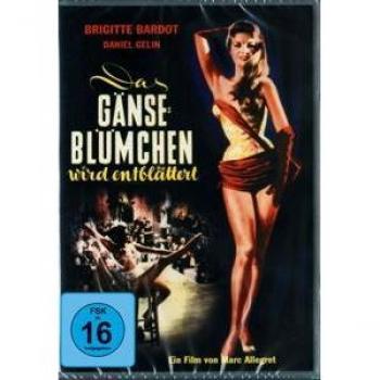 Das Gänseblümchen Wird Entblättert – Special Editi, Brigitte Bardot Version 1