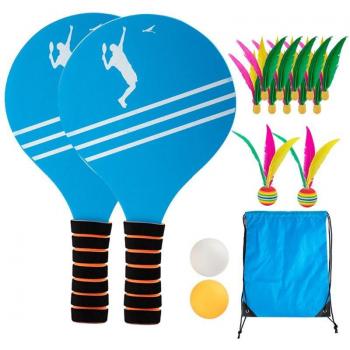 École de Sports Famille – Kit Crick & Badminton