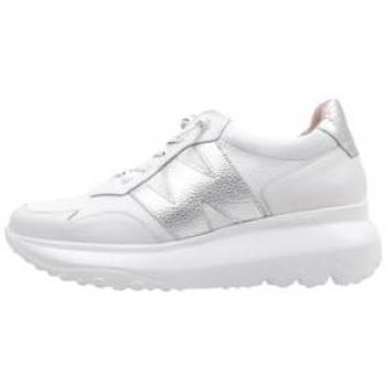 Zapatilha Esportiva Wonders Samira A-4002 Prata