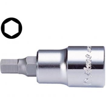 Llave de Cubo Insertable HANS 4026M/7 – Set de 7 piezas