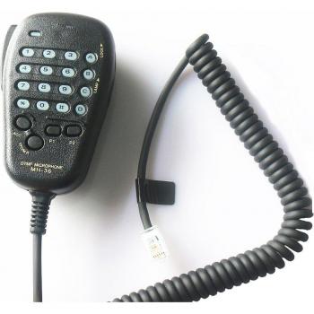 DTMF Hand Speaker Mic MH-36B6J for Yaesu FT-2600M