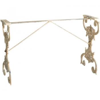 Solid Iron & Cast Iron Table Leg