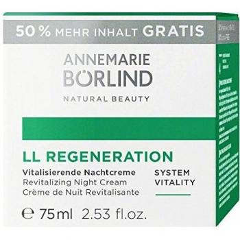 Vitalizing Midnight Glow Cream – Annemarie Bœrlind System 75ml