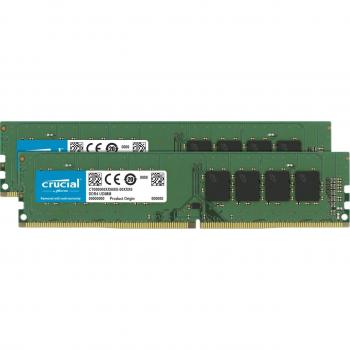 Crucial 8GB (2 x 4GB) DDR4 2133 MT/s Kit