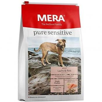 Alimentazione Naturale Mera Salmone & Riso Sensibile