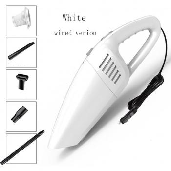 Aspirateur auto 2 en 1 filaire et sans fil