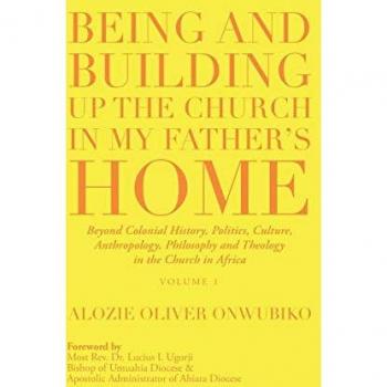 Being and Building up the Church in My Father's Home