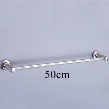 Toallero de acero inoxidable 50cm