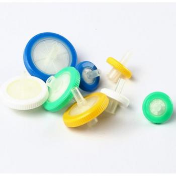 Filtre à Membrane en Nylon Jetable 100pcs pour Seringue Organique 13mm 25mm 33mm 0.22/0.45/0.8um