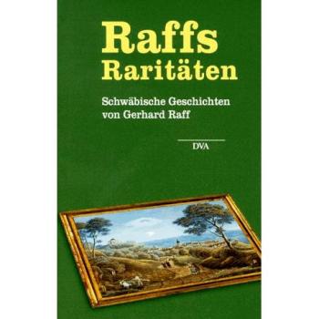 Raffs Raritäten | Gerhard Raff | Buch