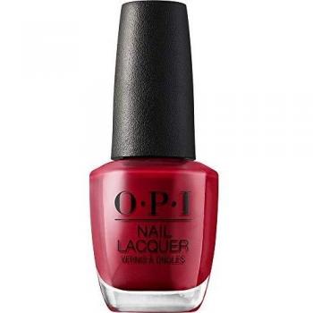 Esmalte OPI Nail Polish Rojo 15 ml