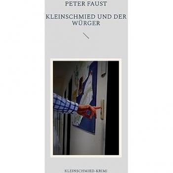 Kleinschmied und der Würger (Kleinschmied-Krimi)