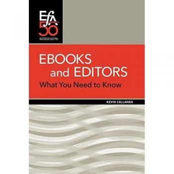 Ebooks and Editors