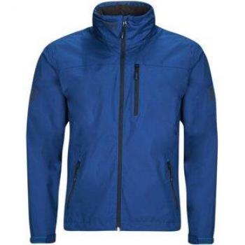 HELLYHANSEN Herren Funktionsjacke CREW HOODED - male - Blau - S