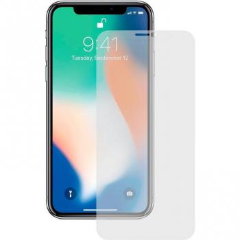Protector de Pantalla de Cristal para iPhone X/Xs