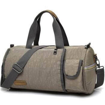 Foldable Nylon Travel Fitness Bag