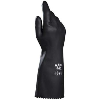 Ultraneon 341 Black Gauntlet XL-2