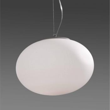 Lampada a sospensione Selène Alice 45 senza decorazioni