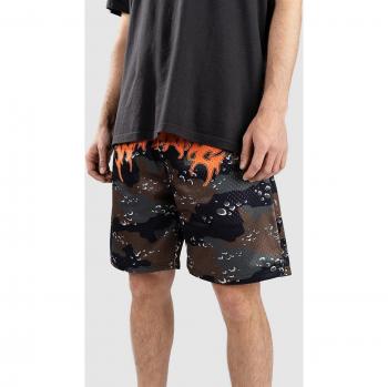 Shorts en Maille Camouflage Welcome Barb