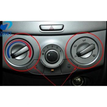 ZWET Coche Navegación A/C Tapa Interruptor Calefactor Chevrolet