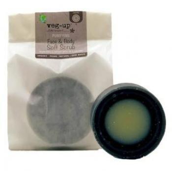 Scrub Solido Viso e Corpo Purificante Zero Rifiuti 65 g