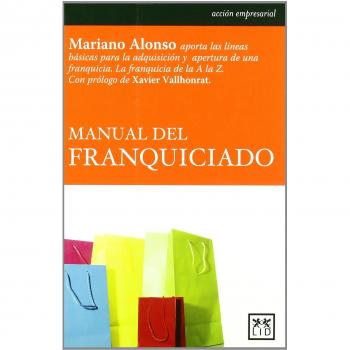 Manual del franquiciado (Tapa blanda).