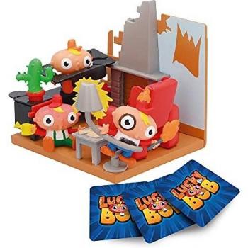 LUCKY BOB - Mini Playset