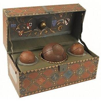 Harry Potter: Collectible Quidditch Set
