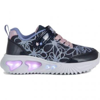 Geox Assiter Navy/Pink EU 29