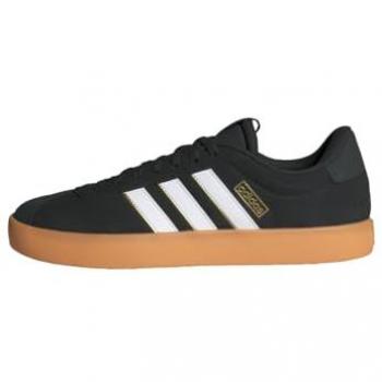 Zapatillas Negras Adidas VL Court 3.0 – Hombre