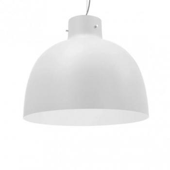 Kartell Bellissima Hängeleuchte, weiß matt