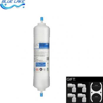Filtro de agua T33 de 8 pulgadas, elimina cloro y olores