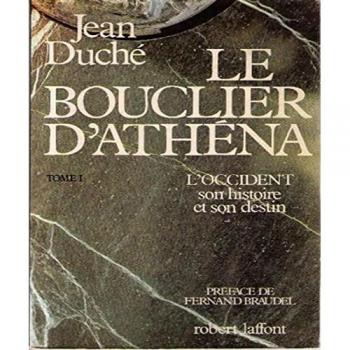 Le bouclier d'athena Tome I - Duche