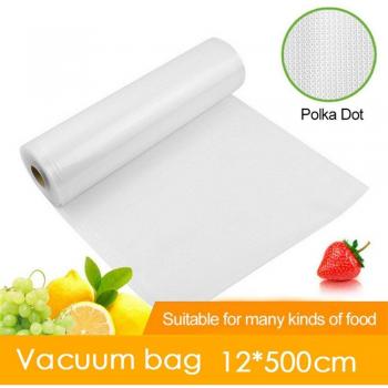 Food Saver Vacuum Bags 12x500cm