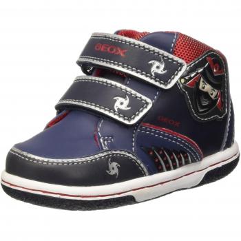 Bottes enfant Geox Flick Boy – Bleu