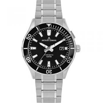 Montre Jacques Lemans 1-2131D Étanche 10atm