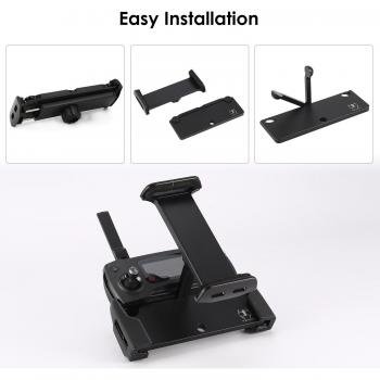 Alloy Tablet Holder Neck Strap for DJI Mavic Pro Platinum Spark RC FPV Drone