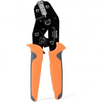 RapidCrimp Open Barrel Plier – Small/Very Small Terminals (0.08–1.0 mm²) SN‑2549