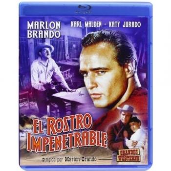 Vengeance aux deux visages (1961) / One-eyed Jacks (Blu Ray)
