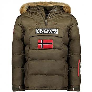Piumino Geographical Norway Bilboquet