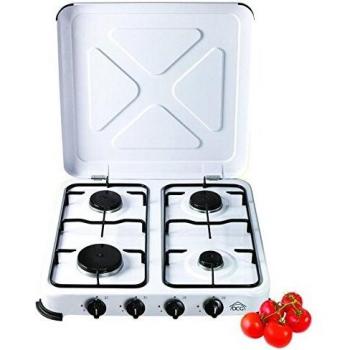 Placa de Gas DCG ELTRONIC EKP-2427 HOBS