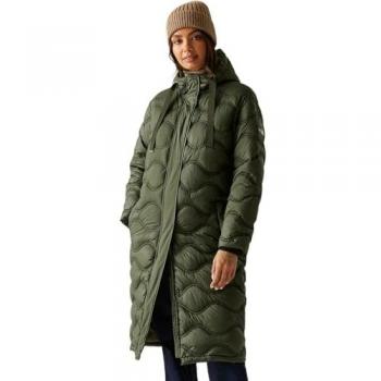 Veste lourde Regatta Green Embrie imperméable