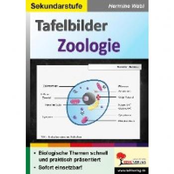 Wabl, Hermine: Tafelbilder Zoologie