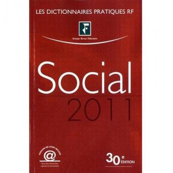 Dictionnaire Social 2011