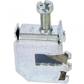 FTG Bügelklemme 1,5-16qmm K00BKS1605 f.Flachkupfer 5mm