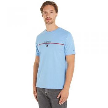 Camiseta de Hombre Tommy Hilfiger Ajuste Regular