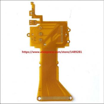 BM510 Keyboard Button Back Cover Flex Cable for Konica